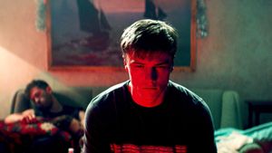 Await Further Instructions's poster
