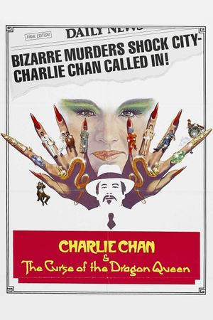 Charlie Chan and the Curse of the Dragon Queen's poster image