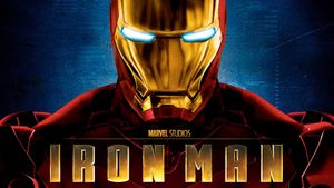 Iron Man's poster