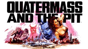 Quatermass and the Pit's poster
