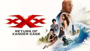 xXx: Return of Xander Cage's poster