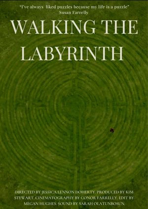 Walking the Labyrinth's poster