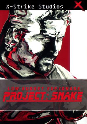 Project: Snake - Low Budget Espionage's poster