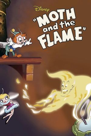 Moth and the Flame's poster