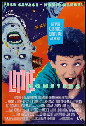 Little Monsters's poster