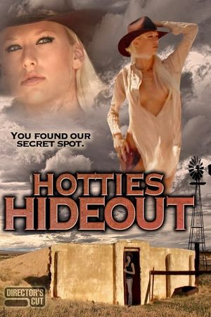 Hotties Hide Out's poster