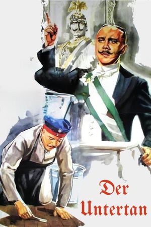 Man of Straw's poster