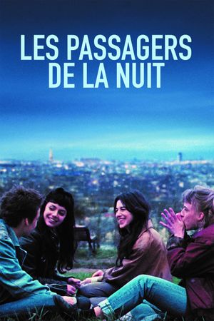 The Passengers of the Night's poster