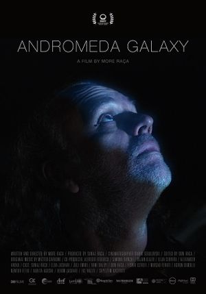 Andromeda Galaxy's poster