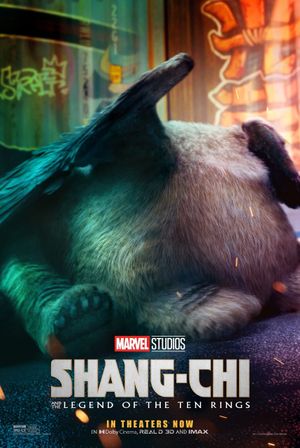 Shang-Chi and the Legend of the Ten Rings's poster