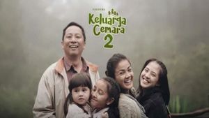 Cemara's Family 2's poster