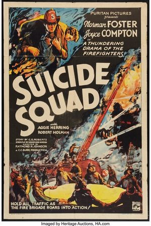 Suicide Squad's poster
