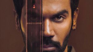 Hit: The First Case's poster