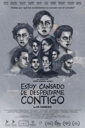 Estoy Cansado de Despertarme Contigo's poster