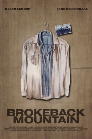 Brokeback Mountain's poster