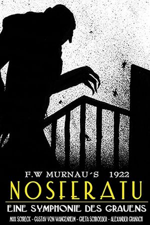 Nosferatu: A Symphony of Horror's poster