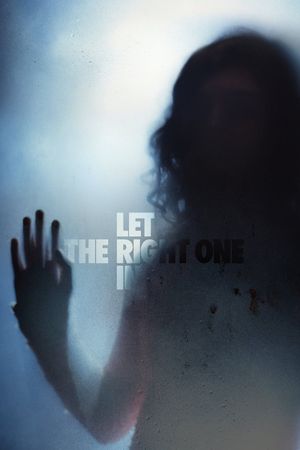 Let the Right One In's poster