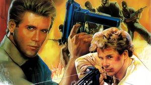 Avenging Force's poster