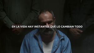 El instante decisivo's poster