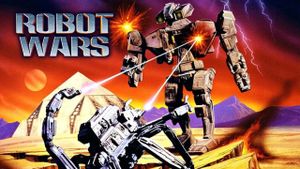 Robot Wars's poster