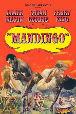 Mandingo's poster