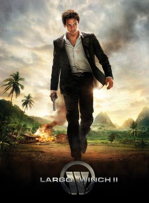 Largo Winch II's poster