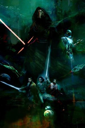 Star Wars: Episode VII - The Force Awakens's poster