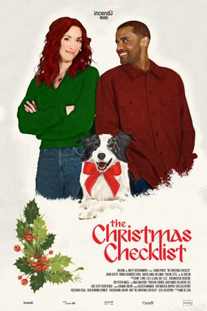 The Christmas Checklist's poster