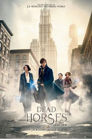 Fantastic Beasts and Where to Find Them's poster