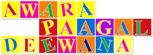 Awara Paagal Deewana's poster