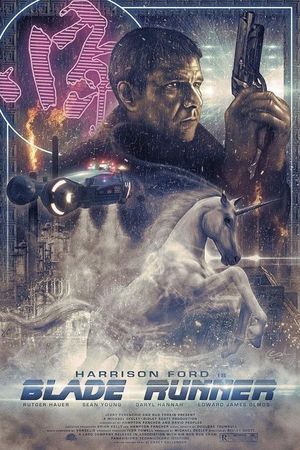 Blade Runner's poster