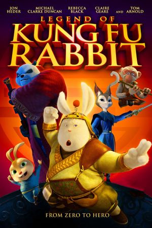 Legend of Kung Fu Rabbit's poster image