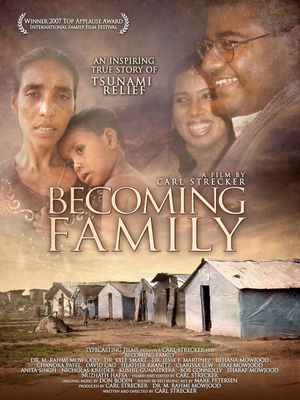 Becoming Family's poster