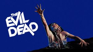 The Evil Dead's poster