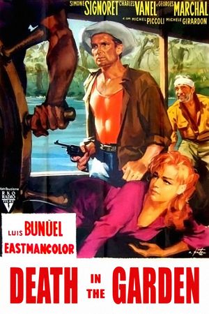 Death in the Garden's poster