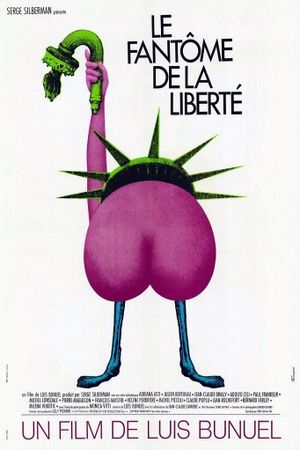 The Phantom of Liberty's poster