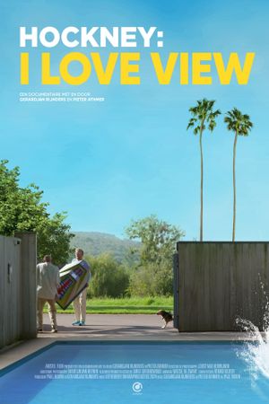 Hockney: I Love View's poster