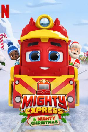 Mighty Express: A Mighty Christmas's poster