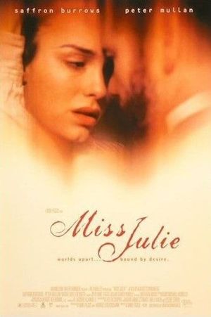 Miss Julie's poster