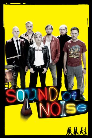 Sound of Noise's poster