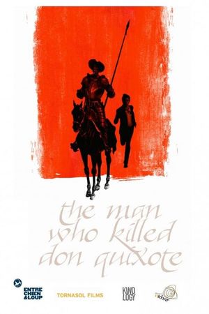 The Man Who Killed Don Quixote's poster