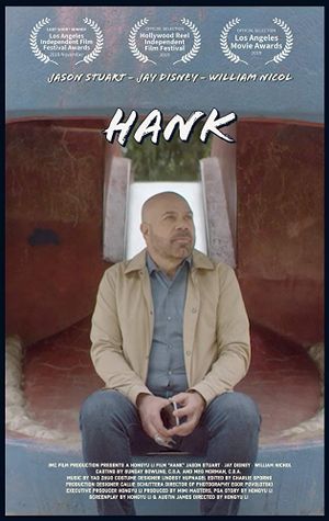 Hank's poster