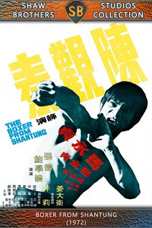 The Boxer from Shantung's poster