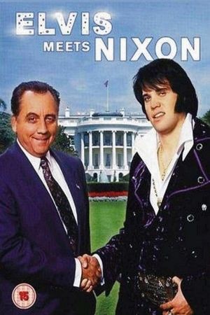 Elvis Meets Nixon's poster