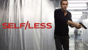 Self/less's poster