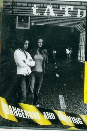 Tatu - Dangerous and Moving Bonus DVD's poster