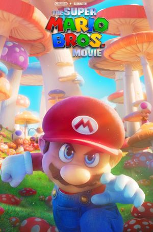 The Super Mario Bros. Movie's poster
