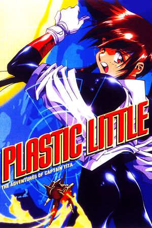 Plastic Little: The Adventures of Captain Tita's poster
