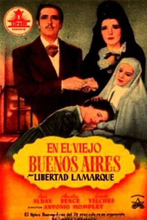 En el viejo Buenos Aires's poster