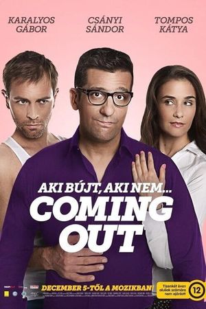 Coming out's poster